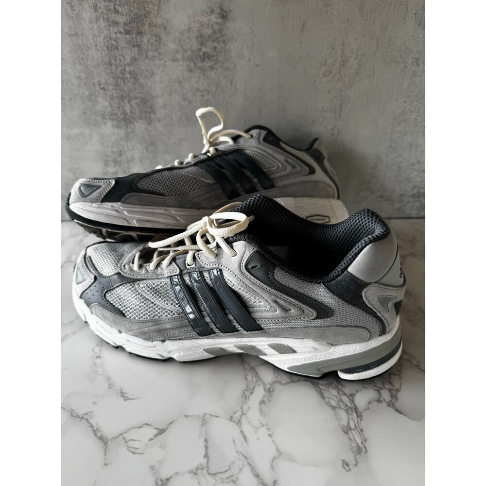 Adidas‎ Response CL Sneakers Gray Silver Chunky Dad Shoes Men 13